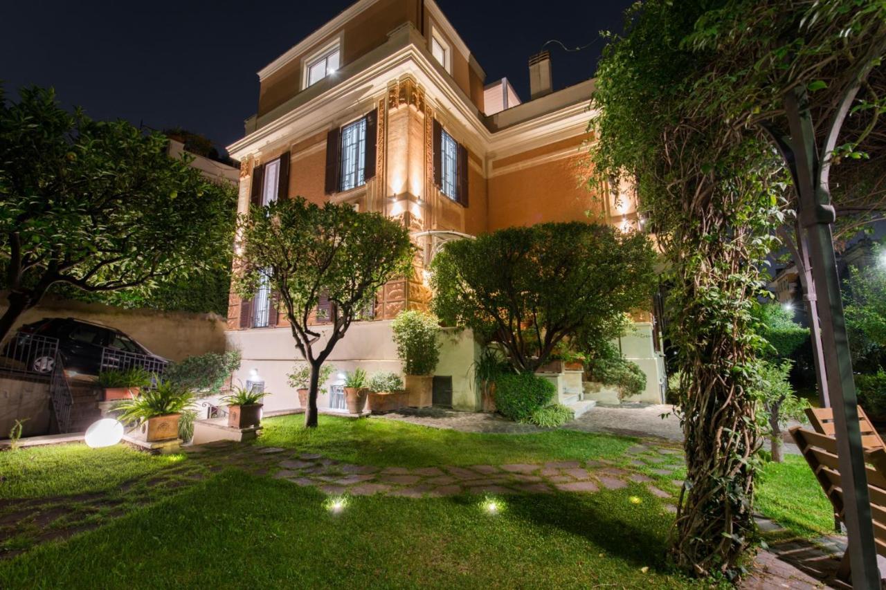 Villa Michelangelo Deluxe Rome Exterior photo