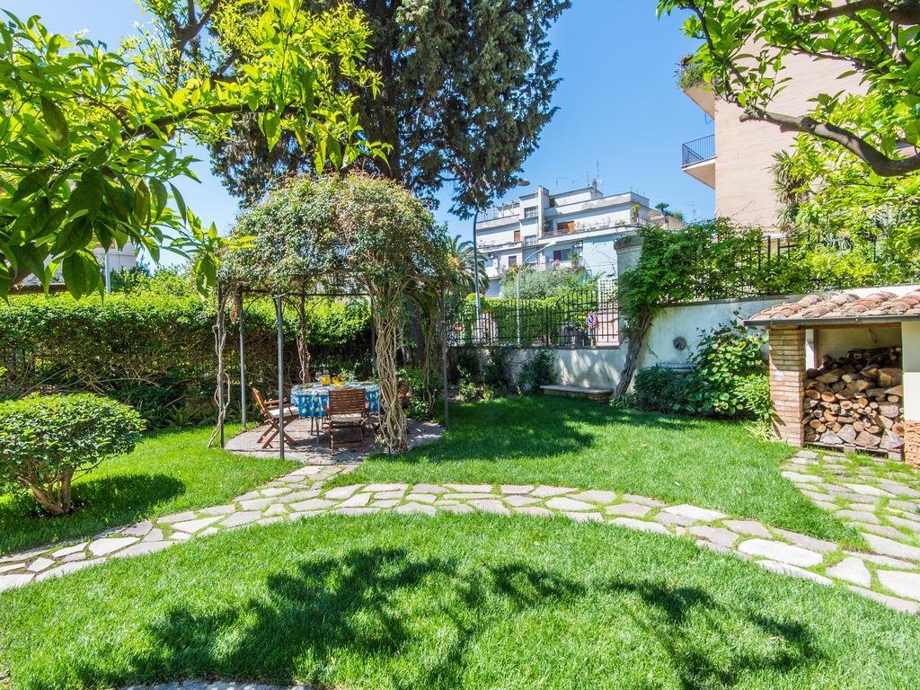 Villa Michelangelo Deluxe Rome Exterior photo